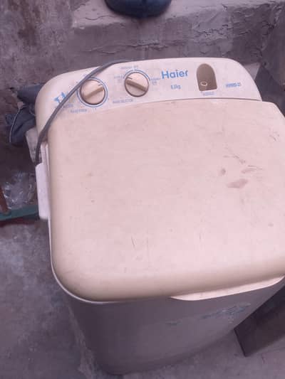 2 washing machine all ok copper moters