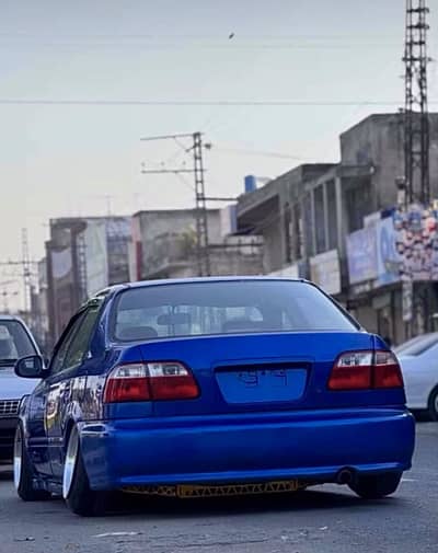 Honda Civic VTi 1999