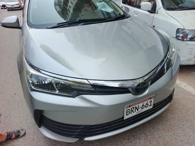 Toyota Corolla GLI 2019