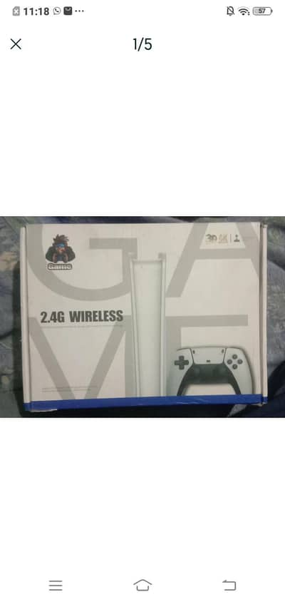 M15 game stick