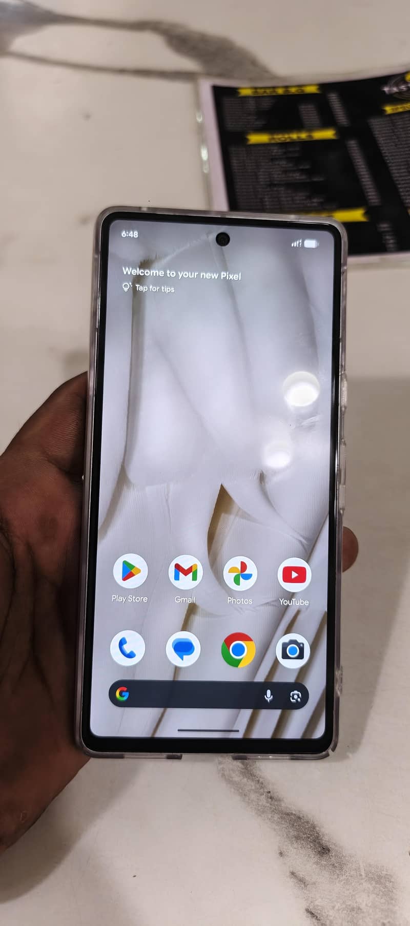 Google Pixel 7 0