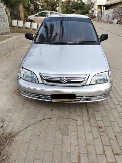 Suzuki Cultus VXR 2006 transfer must