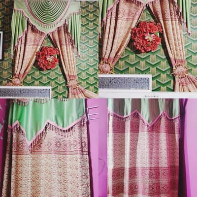 very very nice curtains quality