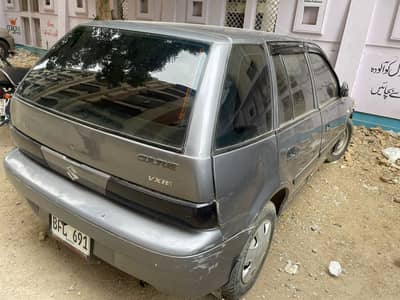 Suzuki Cultus 2016 VXRi