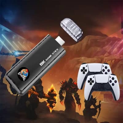 X6 64gb game stick |Game stick for kids