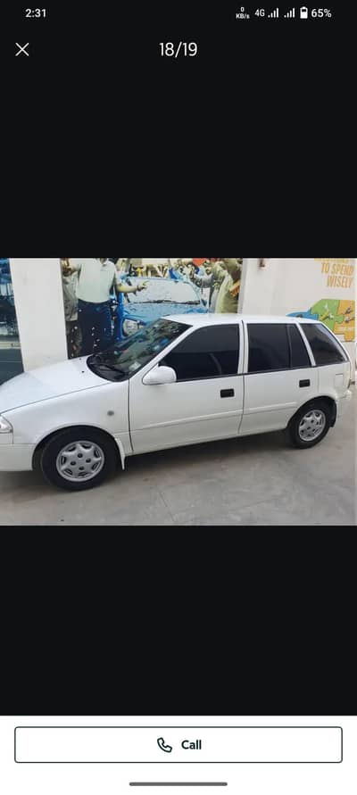 Suzuki Cultus VXR 2014