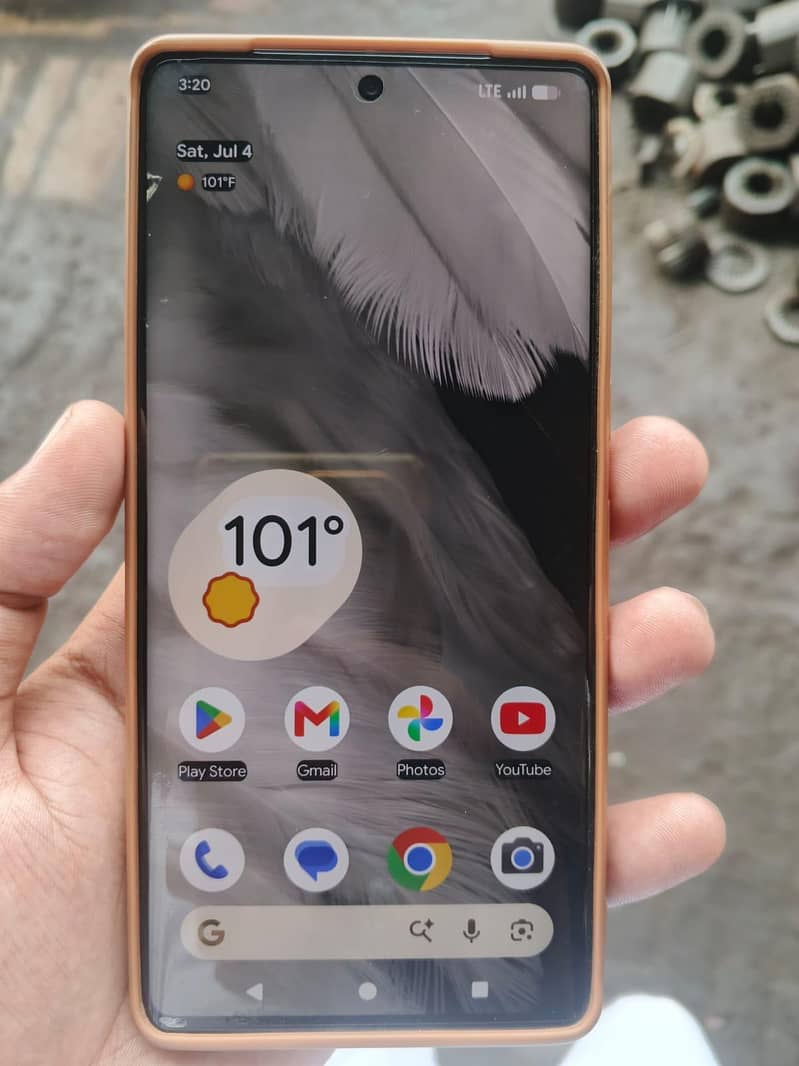 Google Pixel 7 Pro 0