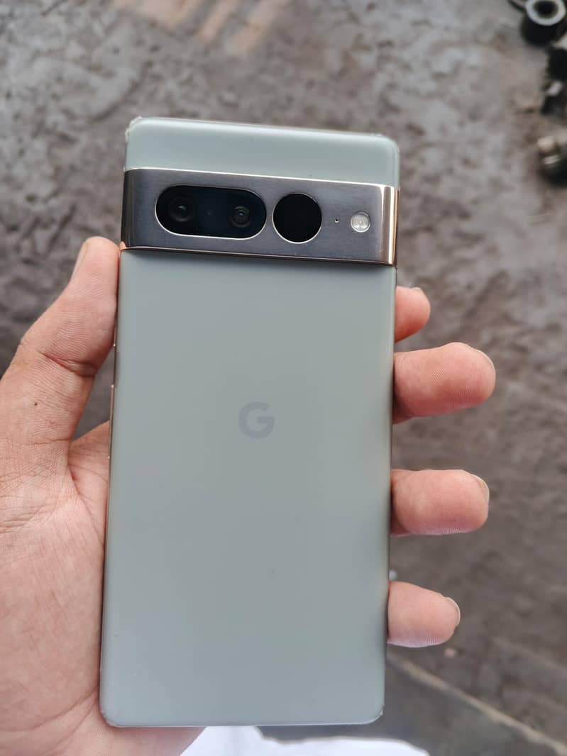 Google Pixel 7 Pro 1