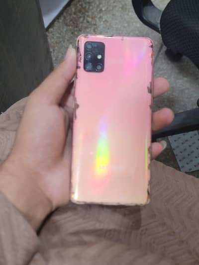 Samsung Mobile A51 wttsaap number 03212613455