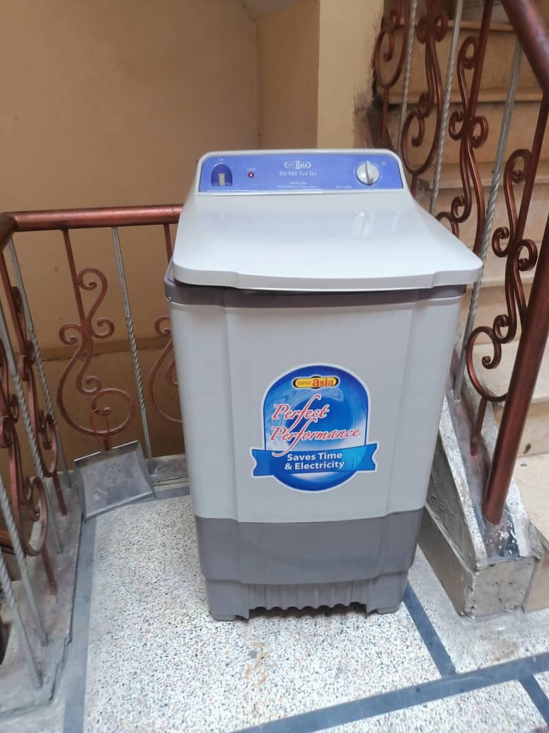 Dryer Machine 0