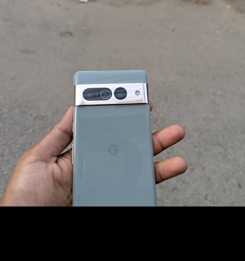 Google Pixel 7 Pro 0