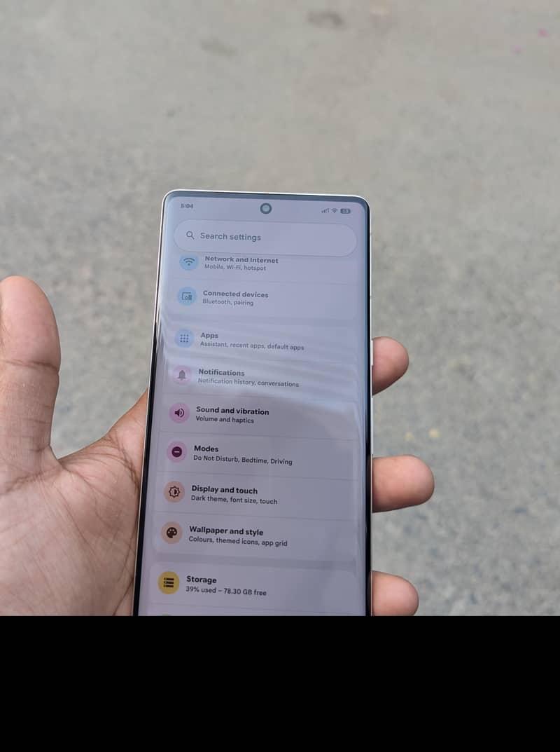 Google Pixel 7 Pro 1