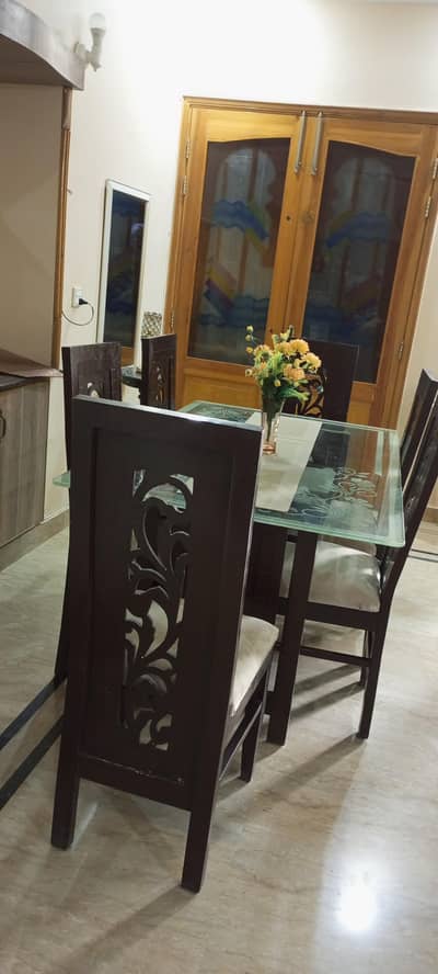 dining table 6 seater