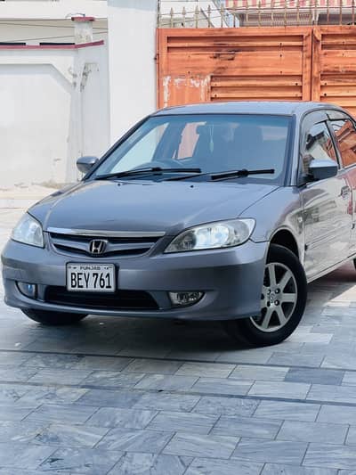 Honda Civic EXi 2005