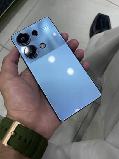 Xiaomi POCO M6 Pro