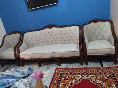 5 seater sofa set | craved 3+1+1 |