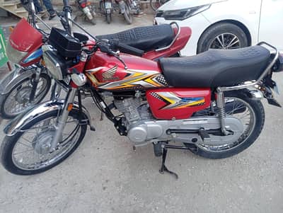 Honda CG 125