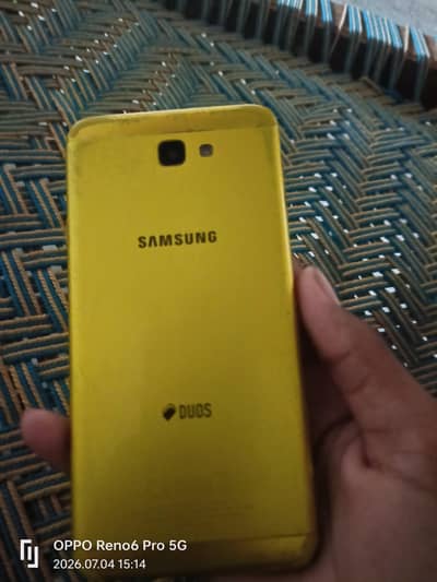 Samsung Mobile J7 Prime