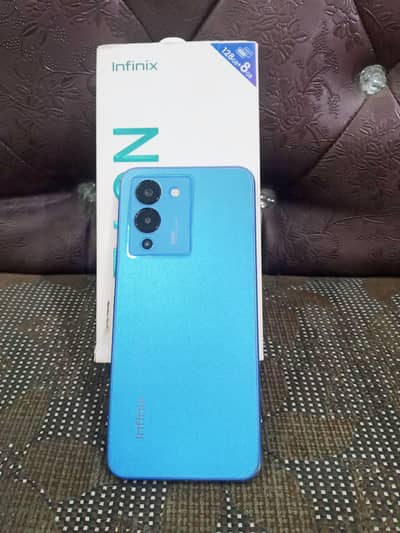 Infinix Note 12 G96