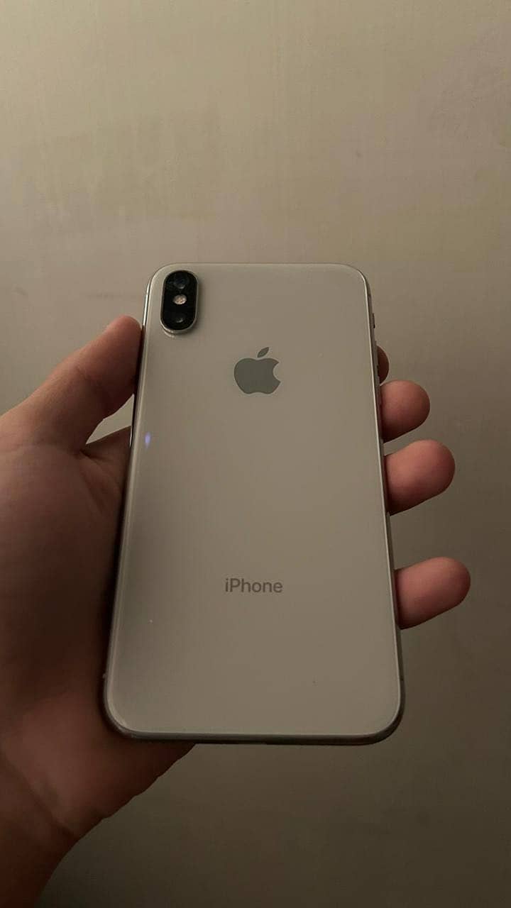 Apple iPhone X 0