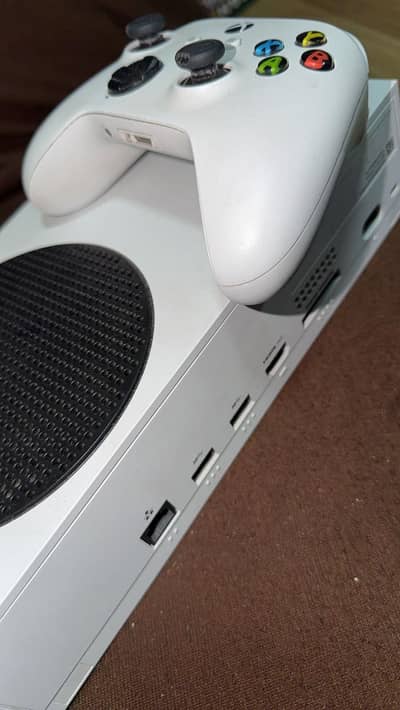 xbox series s 512 gb with originl controoller