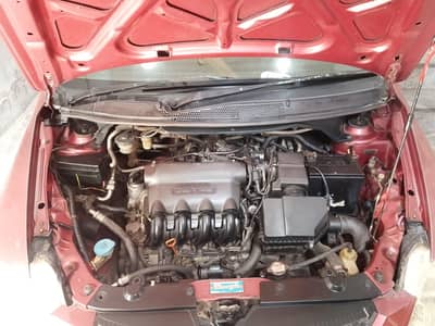 Honda City IDSI 2008