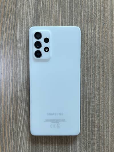 Samsung Mobile A52