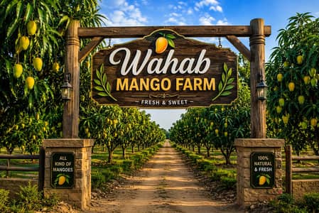 Mango farm all pak delivery
