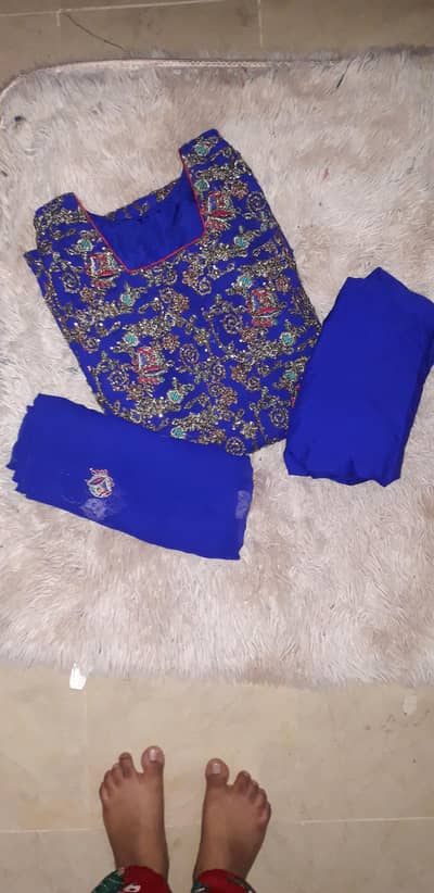 fancy outfit