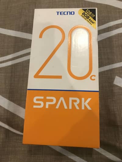 Tecno Spark 20C