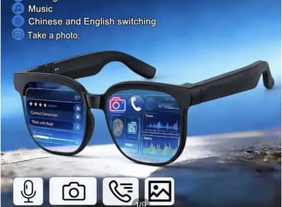 Smart sun glasses Bluetooth wireless Audio sunglasses