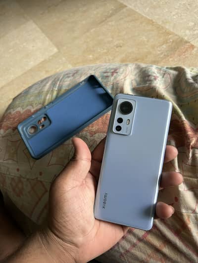 XIAOMI 12X Lush Condition 90fps Smooth 