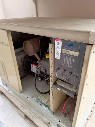 12 kevi American generator