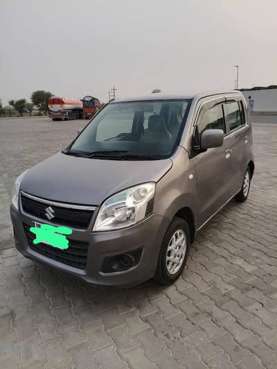 Suzuki Wagon R 2019