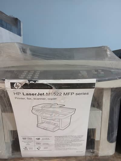 HP LaserJet M1522 Multifunction/All in one Priner HP 1522mfp/A4 size