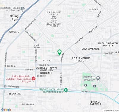 10 Marla Plot In Reasonable Price Available For Sale