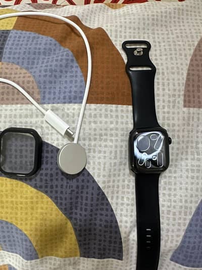 Apple Watch Series 11 42mm - BH 100 _ Apple Care Warranty till Jan