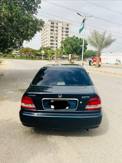 Honda City 2003