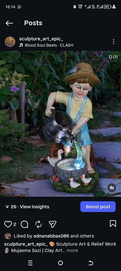 Fountains Outdoor Indoor