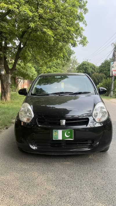 Toyota Passo 2011