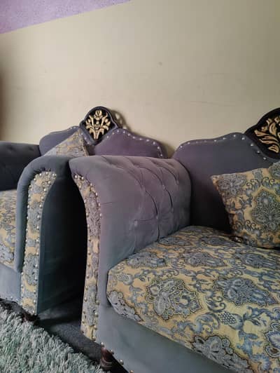 5 seater sofa set for argent sale