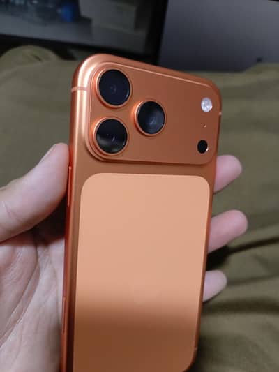 Apple iPhone 17 Pro Max