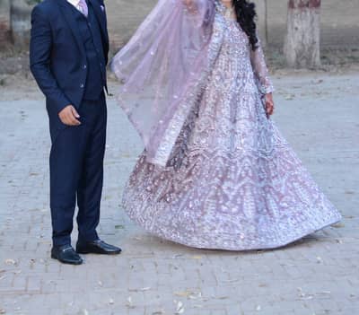 Bridal Maxi