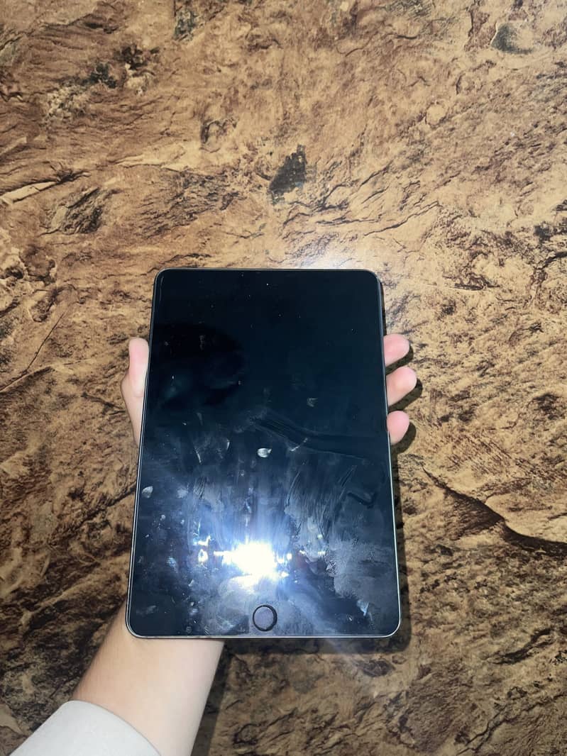 IPad mini 5 2