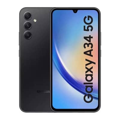 Samsung Mobile A34 5G