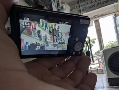 Sony Cyber-shot DSC-W350 Digital Camera