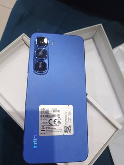 Infinix Hot 50 Pro Plus