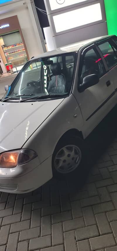 Suzuki Cultus VXR 2005