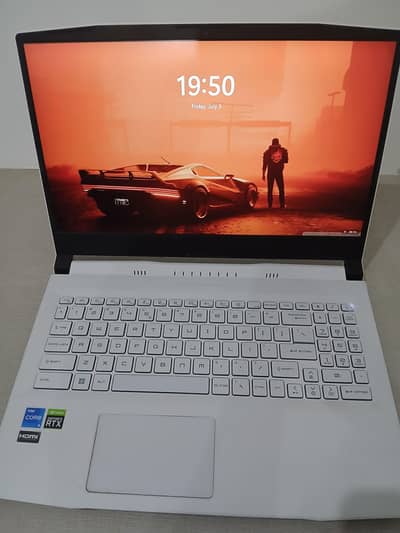 msi sword 15 A12UC gaming laptop