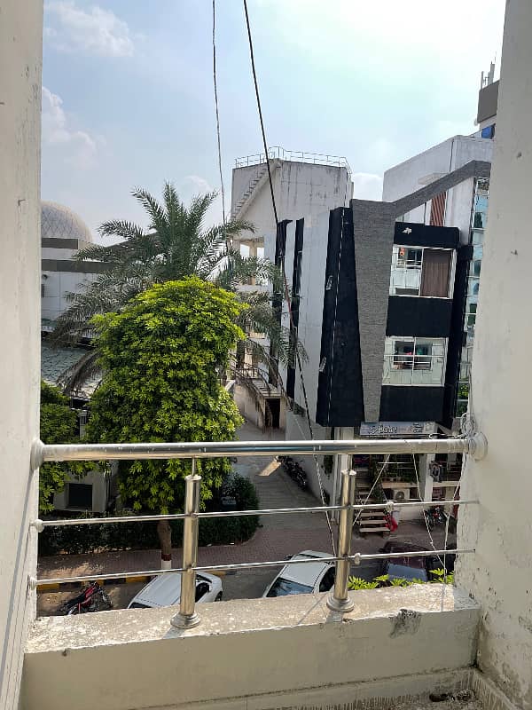 Flat for rent e:11 2